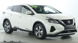 2020 Nissan Murano S