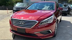 2016 Hyundai Sonata SE