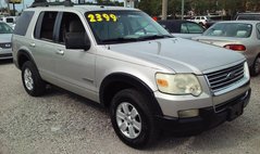 2007 Ford Explorer XLT