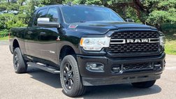 2022 Ram Ram Pickup 2500 Big Horn