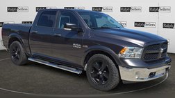 2015 Ram Ram Pickup 1500 Outdoorsman