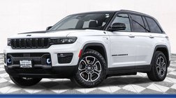 2022 Jeep Grand Cherokee Trailhawk 4xe