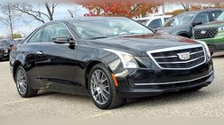 2017 Cadillac ATS 2.0T