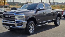 2021 Ram Ram Pickup 2500 Laramie