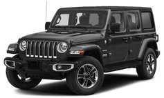 2020 Jeep Wrangler Unlimited Sahara Altitude