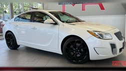 2012 Buick Regal GS