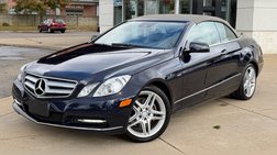 2012 Mercedes-Benz E-Class E 350