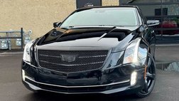 2017 Cadillac ATS 2.0T Luxury
