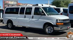 2019 Chevrolet Express LT 3500