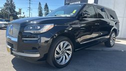 2023 Lincoln Navigator L Reserve