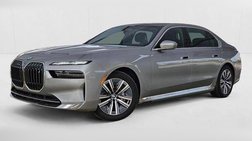 2024 BMW i7 eDrive50