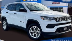 2025 Jeep Compass Sport
