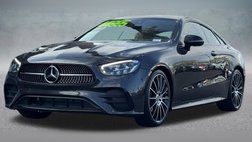 2022 Mercedes-Benz E-Class E 450