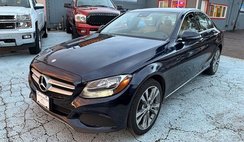 2016 Mercedes-Benz C-Class C 300