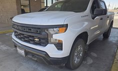 2024 Chevrolet Silverado 1500 Work Truck