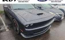 2018 Dodge Challenger SRT 392