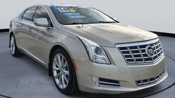2014 Cadillac XTS Luxury Collection
