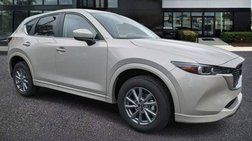 2025 Mazda CX-5 2.5 S Select
