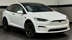 2022 Tesla Model X Plaid