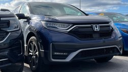 2022 Honda CR-V Hybrid EX-L