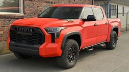 2022 Toyota Tundra TRD Pro HV