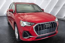 2022 Audi Q3 quattro S line Prem Plus 45 TFSI