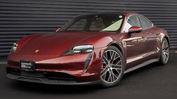 2022 Porsche Taycan 4S