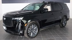 2021 Cadillac Escalade Sport Platinum