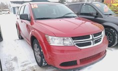 2014 Dodge Journey SE