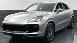 2022 Porsche Cayenne Turbo Coupe