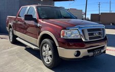 2007 Ford F-150 Lariat