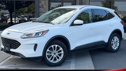2021 Ford Escape Hybrid SE