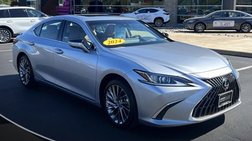 2024 Lexus ES 300h Luxury