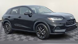 2023 Honda HR-V Sport
