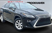 2017 Lexus RX 350 350