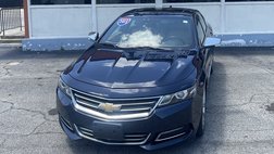 2015 Chevrolet Impala LTZ