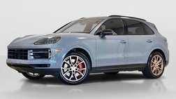 2024 Porsche Cayenne S