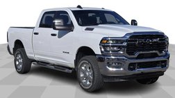 2025 Ram Ram Pickup 2500 Big Horn