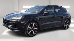 2025 Porsche Cayenne GTS
