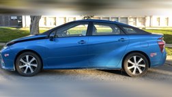 2017 Toyota Mirai Base