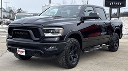 2021 Ram Ram Pickup 1500 Rebel