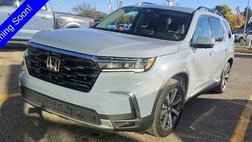 2024 Honda Pilot Elite