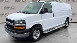 2024 Chevrolet Express 2500