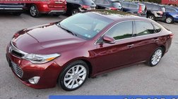 2013 Toyota Avalon XLE Touring