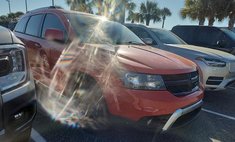 2019 Dodge Journey Crossroad