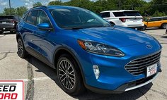 2021 Ford Escape Plug-In Hybrid Titanium