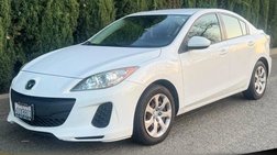 2012 Mazda MAZDA3 i Sport