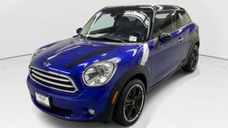 2015 MINI Paceman Cooper