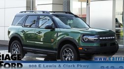 2024 Ford Bronco Sport Badlands