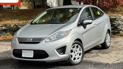 2013 Ford Fiesta SE